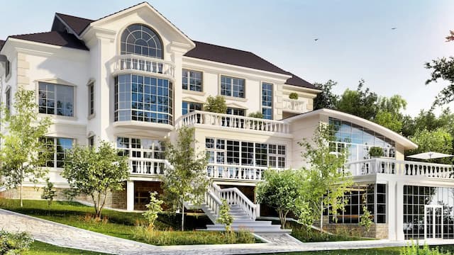 Costliest Houses in India: Fantasy Homes blog image