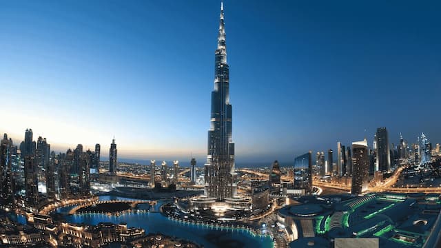 Tallest Buildings in the World: Icons of Innovation. blog image