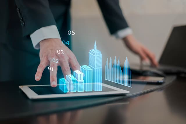 The Role of Technology in Fractional Investment in Real Estate blog image